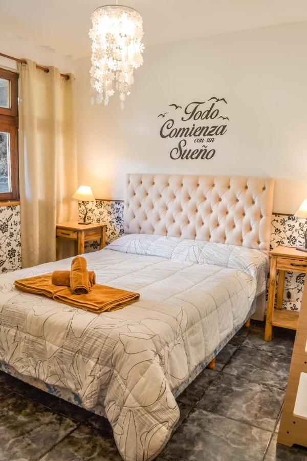 Вілла Melipal Flats Сан-Карлос-де-Барілоче Екстер'єр фото