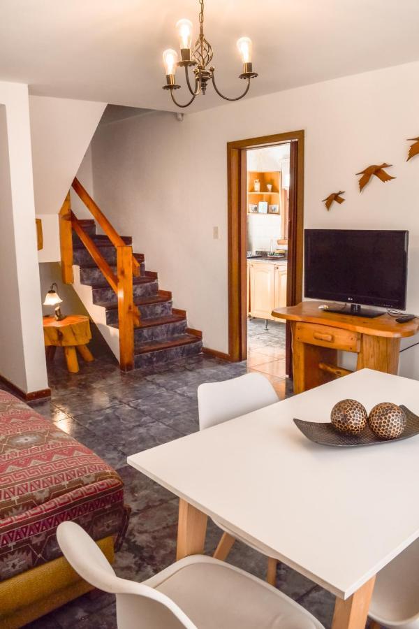 Вілла Melipal Flats Сан-Карлос-де-Барілоче Екстер'єр фото