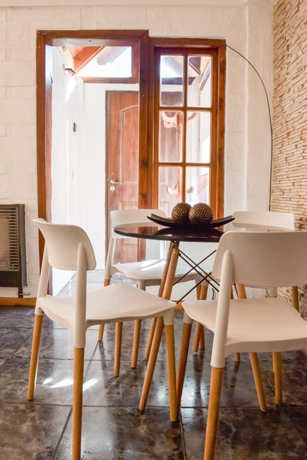Вілла Melipal Flats Сан-Карлос-де-Барілоче Екстер'єр фото
